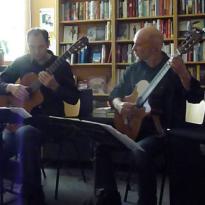 Collibri - Lesung - 2014