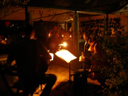 Hesperidengarten Regensburg zur Trauung